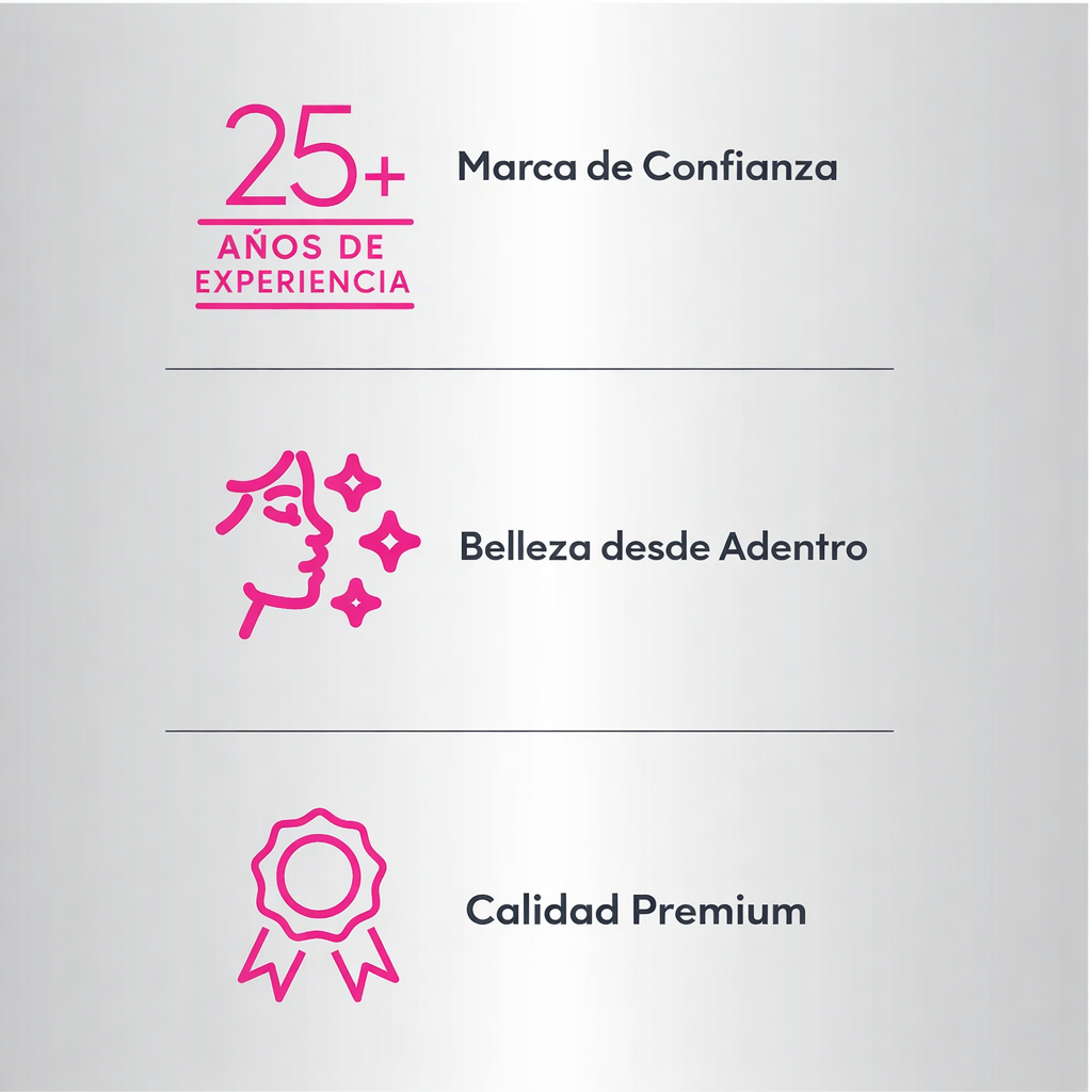 Colágeno Péptidos Grassfed Powder "Hair, Skin, Nails & Joint" | Polvo Sin sabor