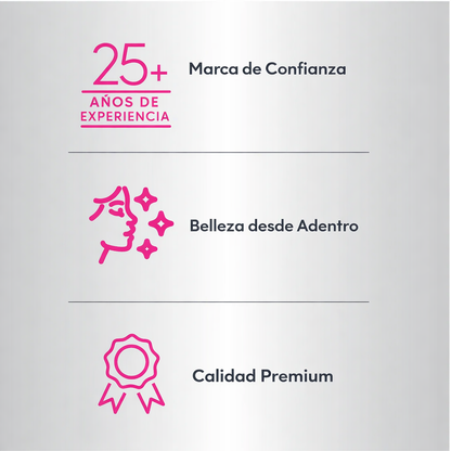 Colágeno Péptidos Grassfed Powder "Hair, Skin, Nails & Joint" | Polvo Sin sabor