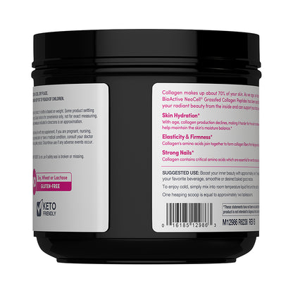 Colágeno Péptidos Grassfed Powder "Hair, Skin, Nails & Joint" | Polvo Sin sabor